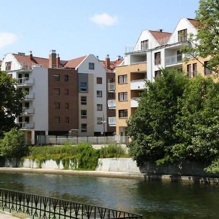 Apartament Bello - Free Parking Appartement Gdańsk Buitenkant foto