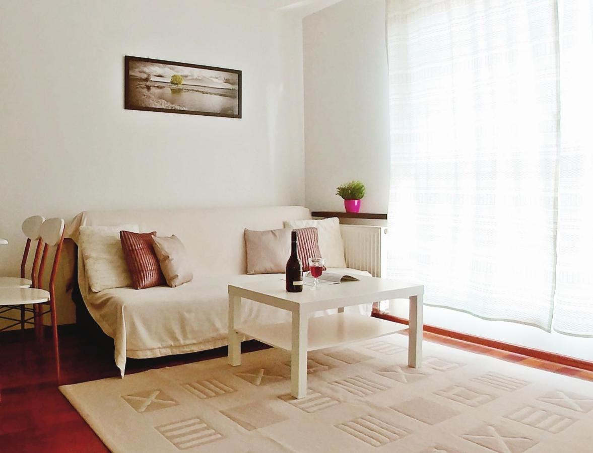 Apartament Bello - Free Parking Appartement Gdańsk Buitenkant foto