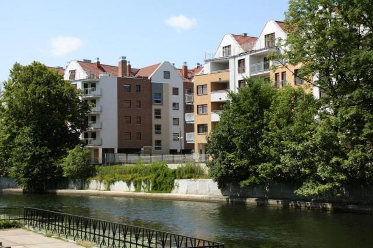 Apartament Bello - Free Parking Appartement Gdańsk Buitenkant foto