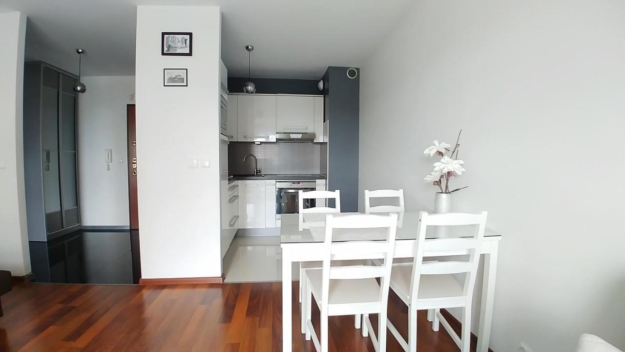 Apartament Bello - Free Parking Appartement Gdańsk Buitenkant foto