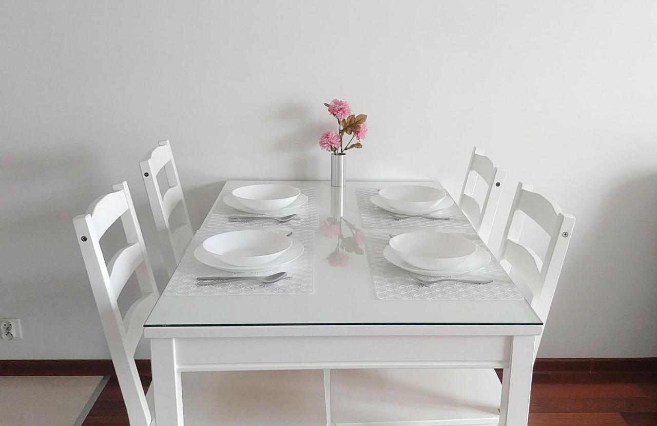 Apartament Bello - Free Parking Appartement Gdańsk Buitenkant foto