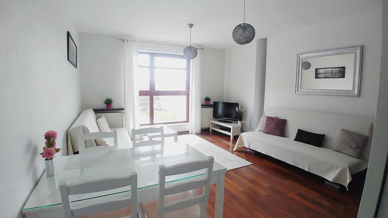 Apartament Bello - Free Parking Appartement Gdańsk Buitenkant foto